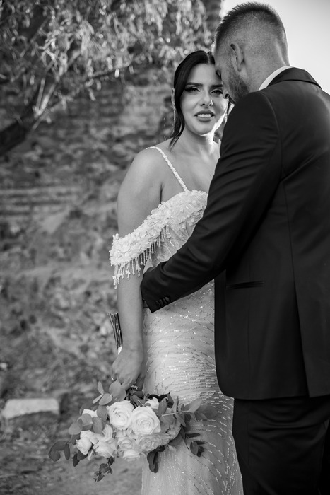 Στελιος & Στεφανία - Θεσσαλονίκη : Real Wedding by Art Of Image